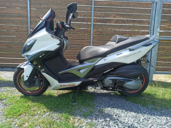 Kymco Xciting 400i R.V.2013 - 2