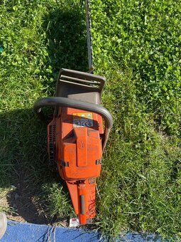 Motorová pila husqvarna 372 xp - 2