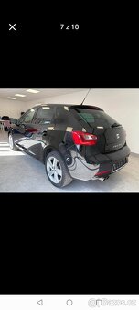 Prodám Seat Ibiza 1.2TSi FR - 2
