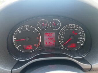 Audi a3 s-line 2.0 TDI 125kw - 2