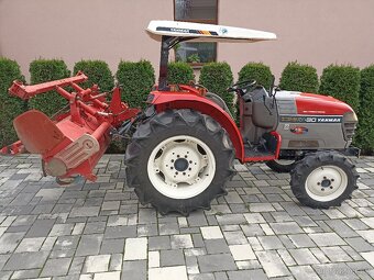 Yanmar RS 30 4x4 30 koni - 2