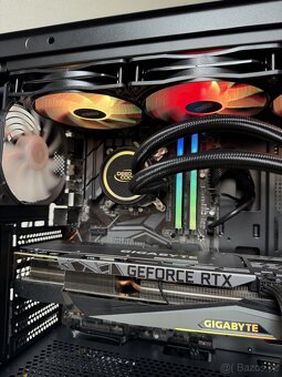 Herní PC | i9 10900KF, RTX 3080, 32GB, 1TB SSD - 2