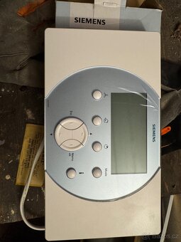 Siemens QAX903-9 Synco living (nová, nepoužitá) - 2