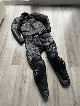 Dámská moto kombinéza Alpinestars - 2