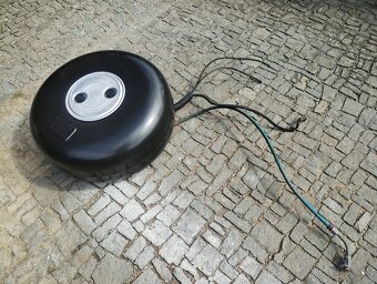 JTG ICOM LPG - kompletná nádrž s novým čerpadlom - 2