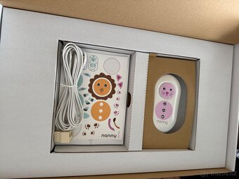 Monitor dechu nanny - 2