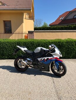 BMW S1000RR - 2