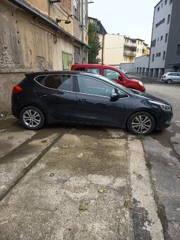 Kia ceed - 2