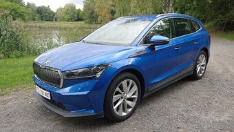 Škoda Enyaq, iV 60 62kwH odpočet DPH - 2