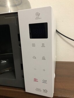 Mikrovlnná trouba LG - 2