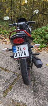 Honda cbf 125 - 2
