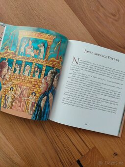 Obrazy ze Starého zákona - Renáta Fučíková - 2