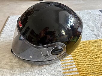 Prilba/helma na motorku ci motokary LS2 - 2