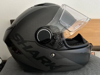 Helma Shark Spartan GT Elgen - 2