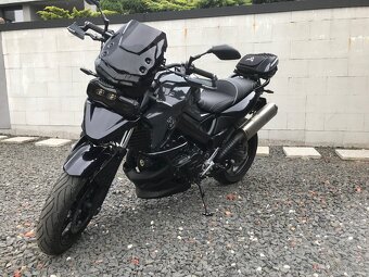 BMW f800r - 2