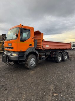 RENAULT KERAX 370.34  6x6  S3 - 2