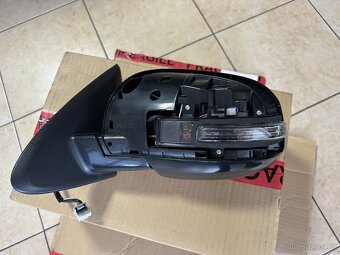 Zrcátko levé Mitsubishi Outlander 2013- nyní - 2