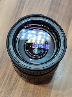 Objektiv Sigma 28-200mm D Aspherical UC (Nikon) - 2