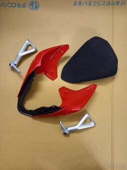 Ducati Panigale V2, V4; Streetfighter V2, V4 - 2