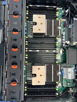 Server DELL PowerEdge R720 - 2