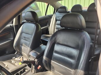 Škoda Superb, 2005, motor AMX, náhradní díly - 2