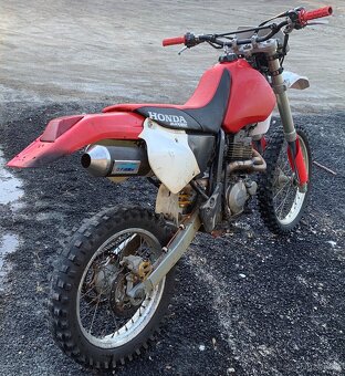 HONDA XR 400 R - 2