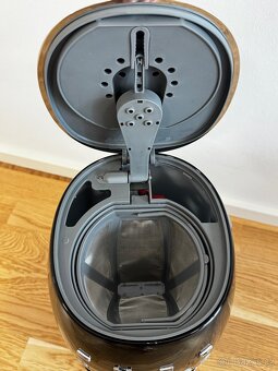 Kávovar na filtrovanou kávu Smeg 50's Retro Style DCF02BLEU - 2