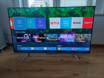 4K Smart TV Hisense H50B7500-úhlopříčka 127cm - 2