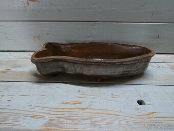 Stará kameninová forma KAPR - 2