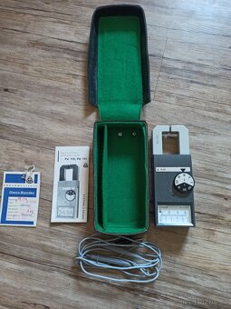 Měřící přístroj, PK 110 Metra Blansko - 2