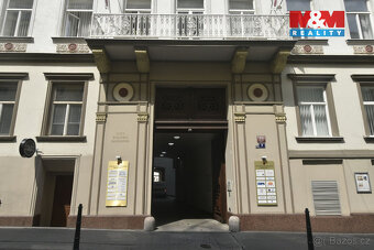 Pronájem kancelářského prostoru, 106 m², Praha, ul. Krakovsk - 2