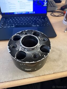 Rozšiřovací podložky 4x100 - 2