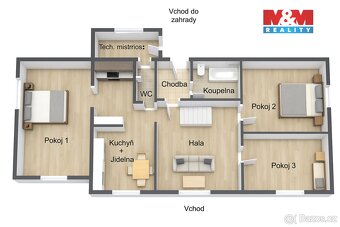 Prodej rodinného domu, 155 m², Škvořetice - 2