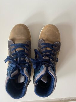 Chlapecké podzimní boty Primigi, vel. 35 - 2