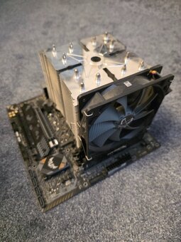 AMD Ryzen 5800X + ASUS TUF GAMING B550-PLUS WIFI II - 2