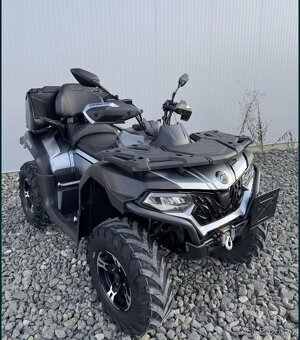 CF Moto 625 Touring 2021 - 2