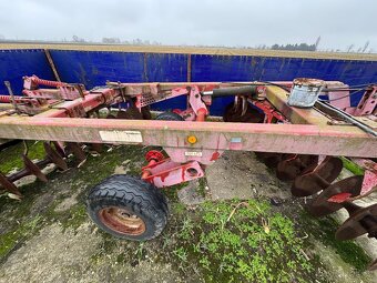 Agrometal cíferské podmietacie disky - 2