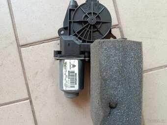 Stahovačka El.pohon - 2