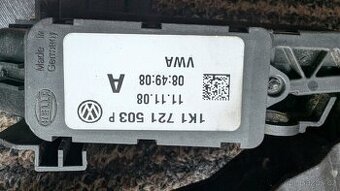 Plynový pedal octavia 2 - 2
