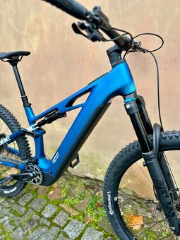 Cube Stereo Hybrid One44 SLX 800 2026 L, 10km najeto - 2