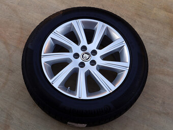 18" Alu kola = 5x108 = JAGUAR E-PACE – ZIMNÍ + ČIDLA - TOP - 2