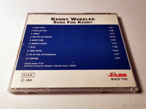 Kenny Wheeler - Song for Kenny - 2