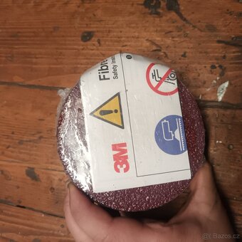 Fídrové kotouče 115x 22.2 36+ - 2