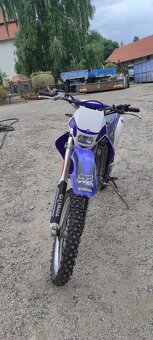 Yamaha wr 400 - 2