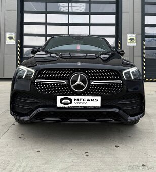 Mercedes-Benz GLE 350d AMG 4matic Coupe - 2