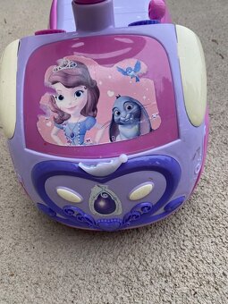 DĚTSKÉ ODRÁŽEDLO - 2