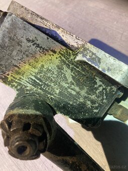 Prodám převodku řízení Škoda 105 / 120 / Rapid – originál PA - 2