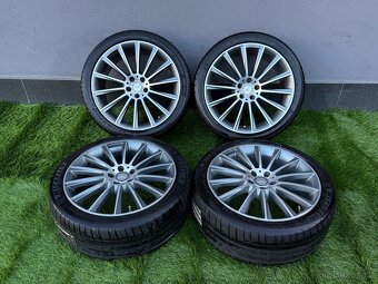 Mercedes-benz S63 S65 kola - 2