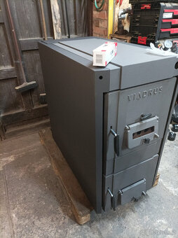 Prodám Viadrus U38 9čl, 5 emisní třída - 2