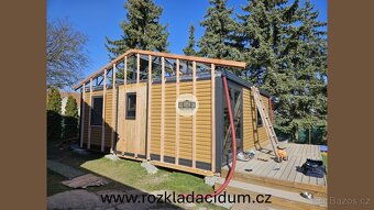 Chata, zahradní dům - 2